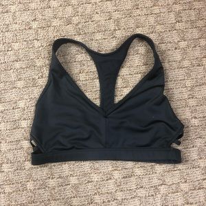 Strappy Sports Bra